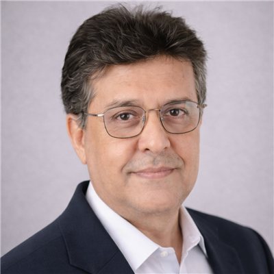 Mubashir Hasan Ansari