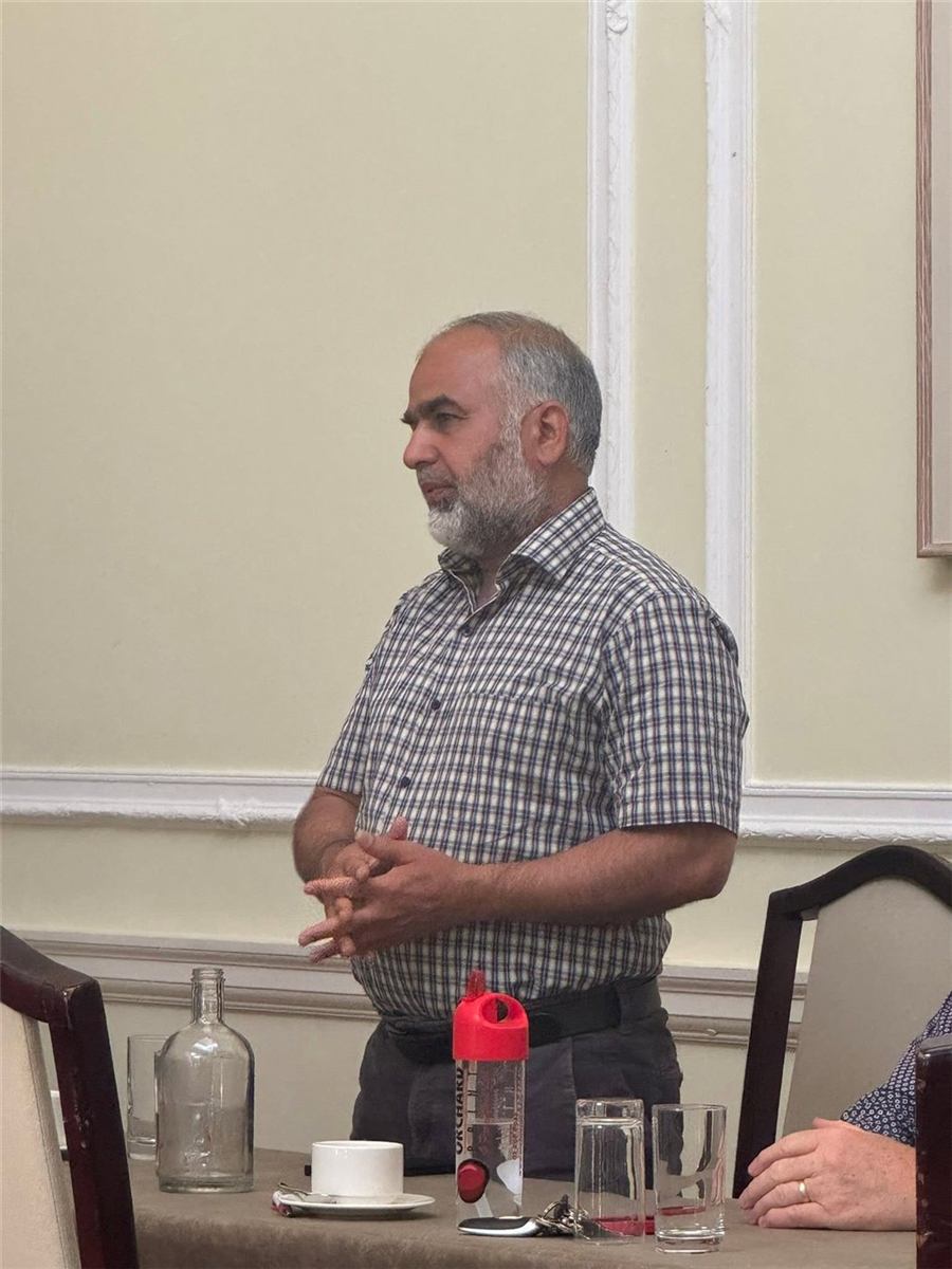 PIBC monthly networking meeting, 26 June 2026 — photo 21