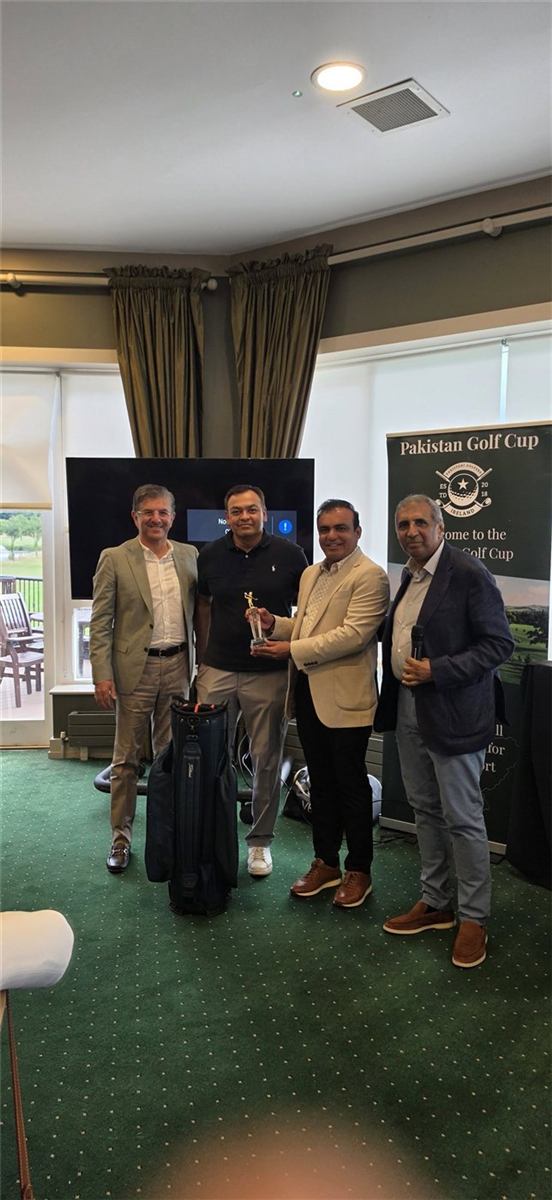 Pakistan Golf Cup 2026 — photo 29