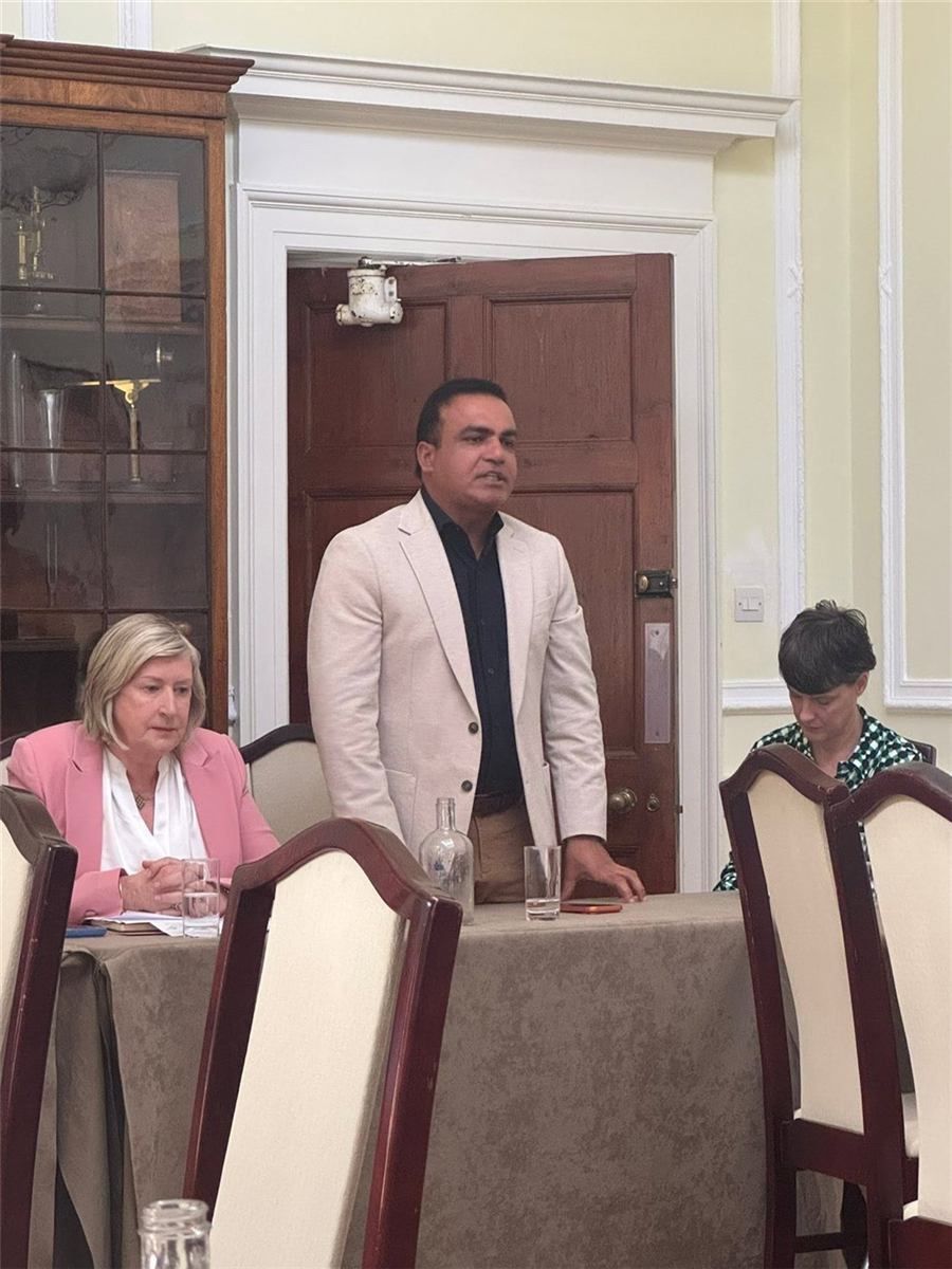 PIBC monthly networking meeting, 26 June 2026 — photo 16