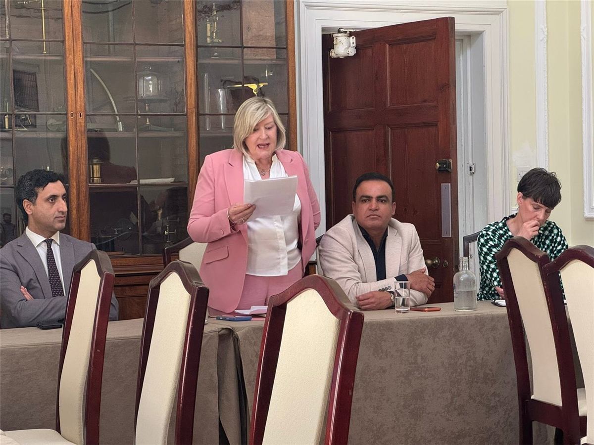 PIBC monthly networking meeting, 26 June 2026 — photo 5