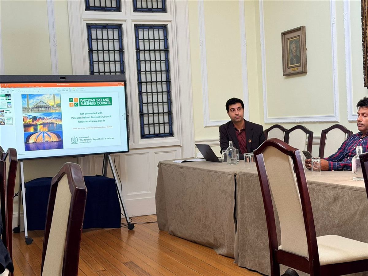 PIBC monthly networking meeting, 26 June 2026 — photo 2