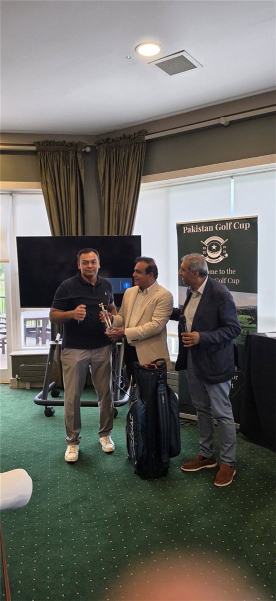 Pakistan Golf Cup 2026 — photo 23