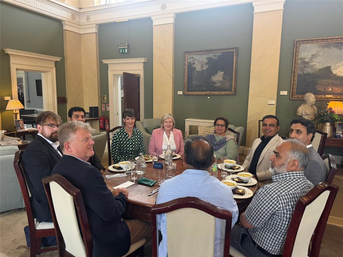 PIBC monthly networking meeting, 26 June 2026 — photo 18