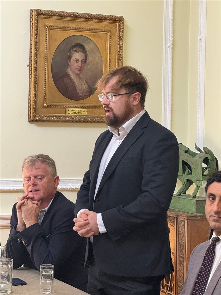 PIBC monthly networking meeting, 26 June 2026 — photo 1