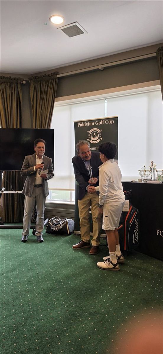 Pakistan Golf Cup 2026 — photo 36