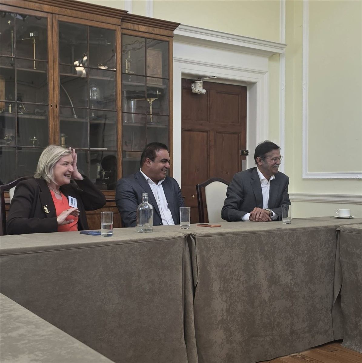 PIBC networking meeting at the RDS Members Club, Dublin, 24 September 2026