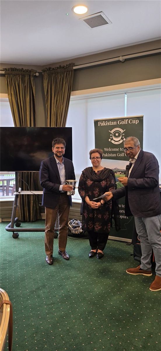 Pakistan Golf Cup 2026 — photo 9