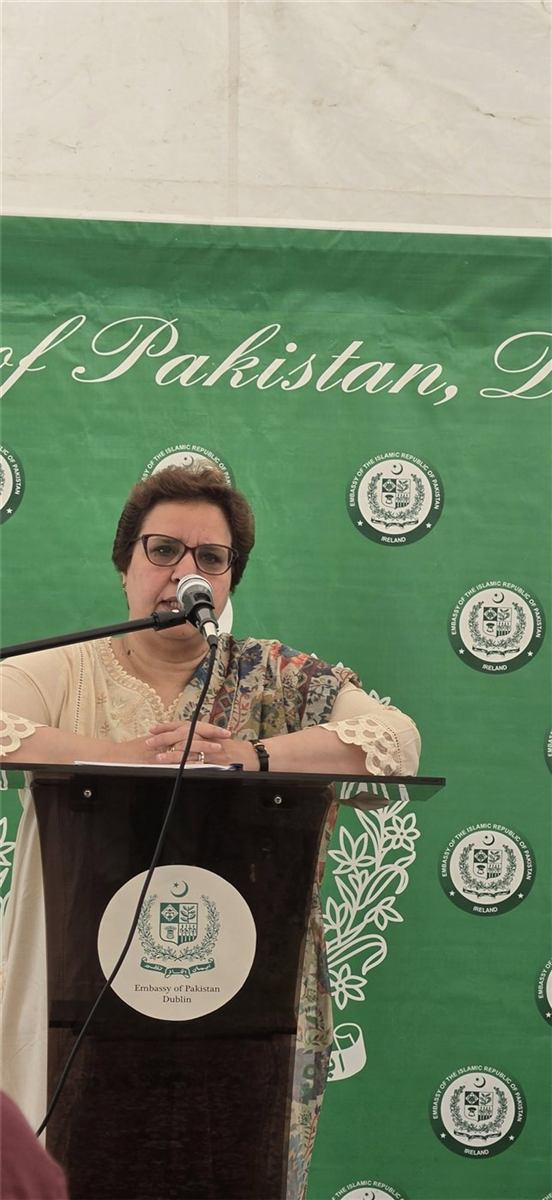 Pakistan Independence Day 2026 at the Embassy of Pakistan in Dublin — photo 4