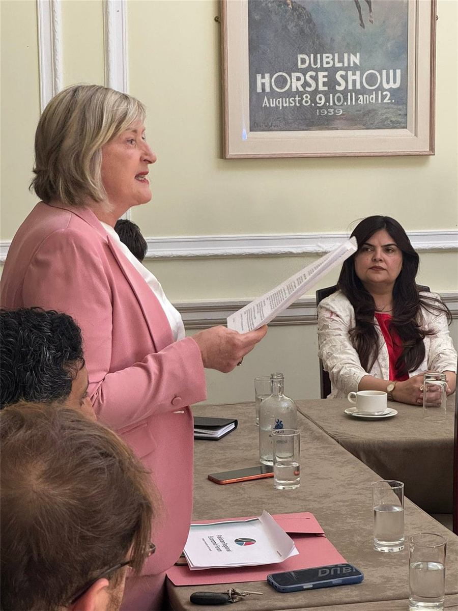 PIBC monthly networking meeting, 26 June 2026 — photo 9