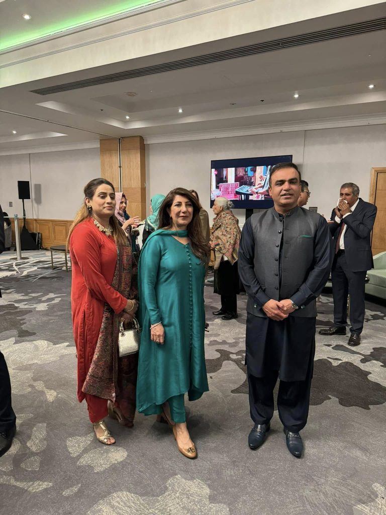 Honoring the vibrant celebration of Pakistan National Day!