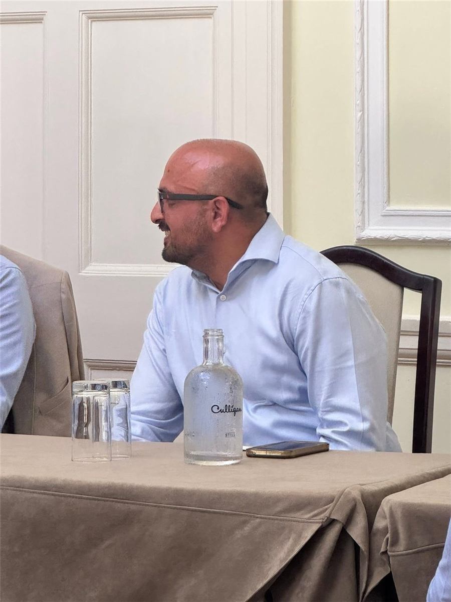 PIBC monthly networking meeting, 26 June 2026 — photo 15