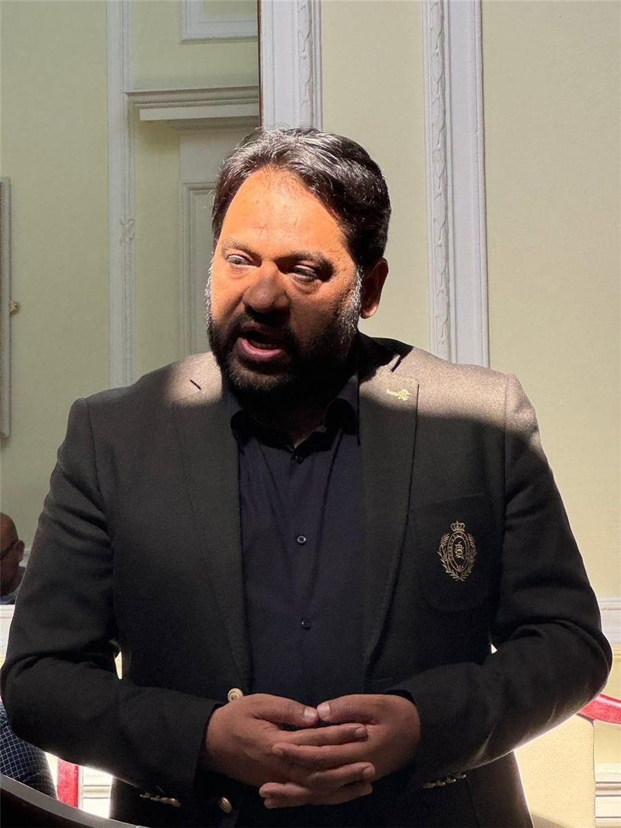 PIBC monthly networking meeting, 26 June 2026 — photo 4
