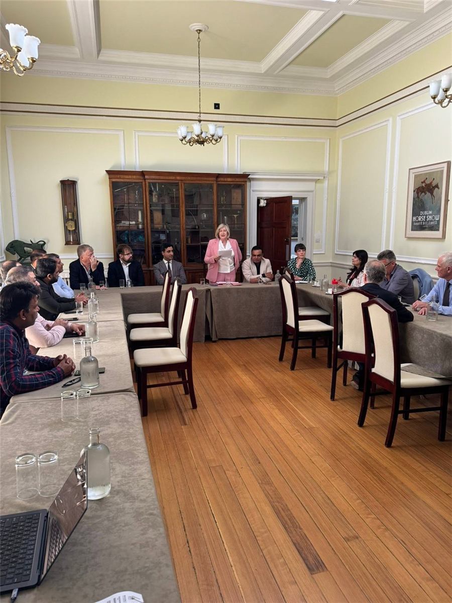 PIBC monthly networking meeting, 26 June 2026 — photo 12