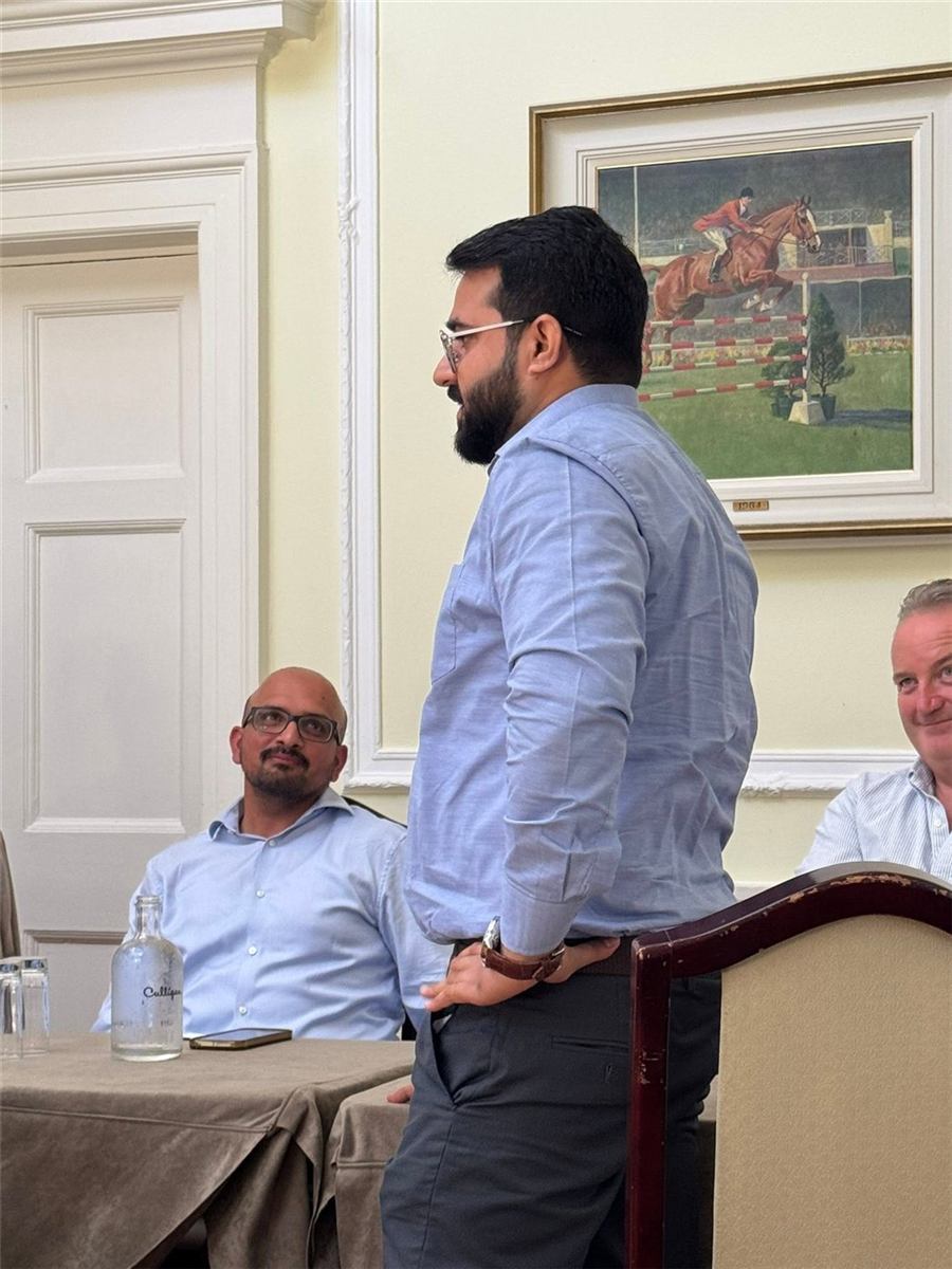 PIBC monthly networking meeting, 26 June 2026 — photo 17