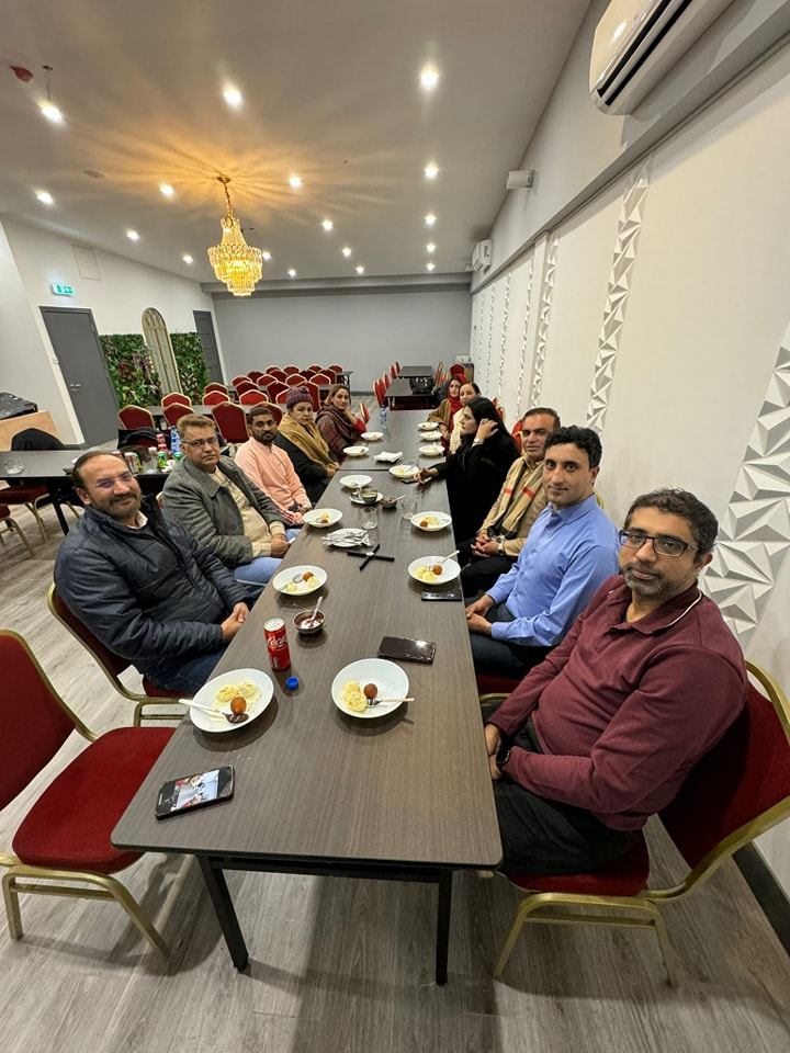 PIBC Welcomes SMEDA Pakistan Delegation Ahead of Showcase Exhibition at RDS