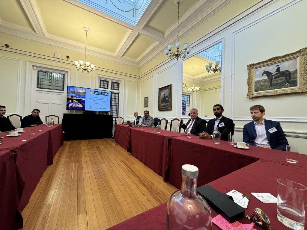Pakistan Ireland Business Council Networking Event at RDS Members Club