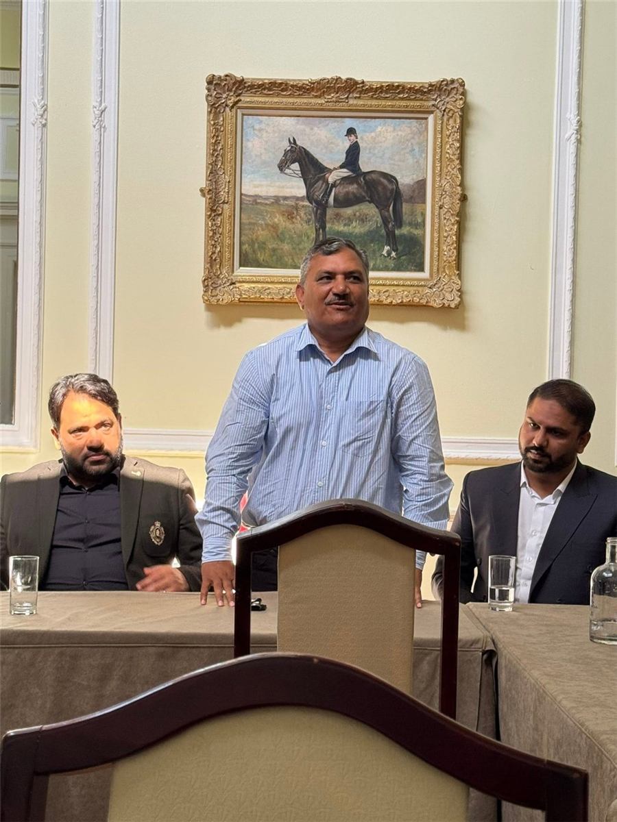 PIBC monthly networking meeting, 26 June 2026 — photo 19