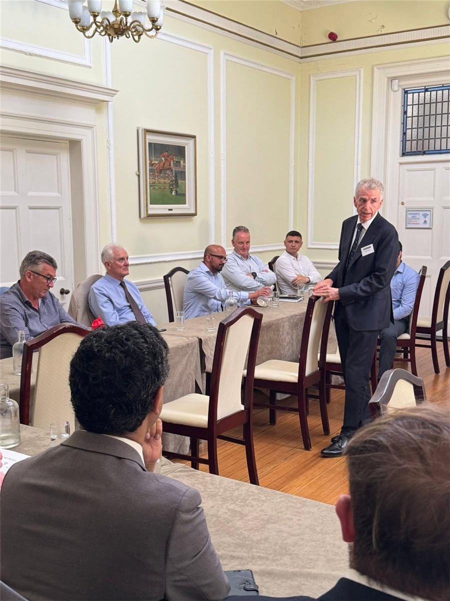 PIBC monthly networking meeting, 26 June 2026 — photo 11