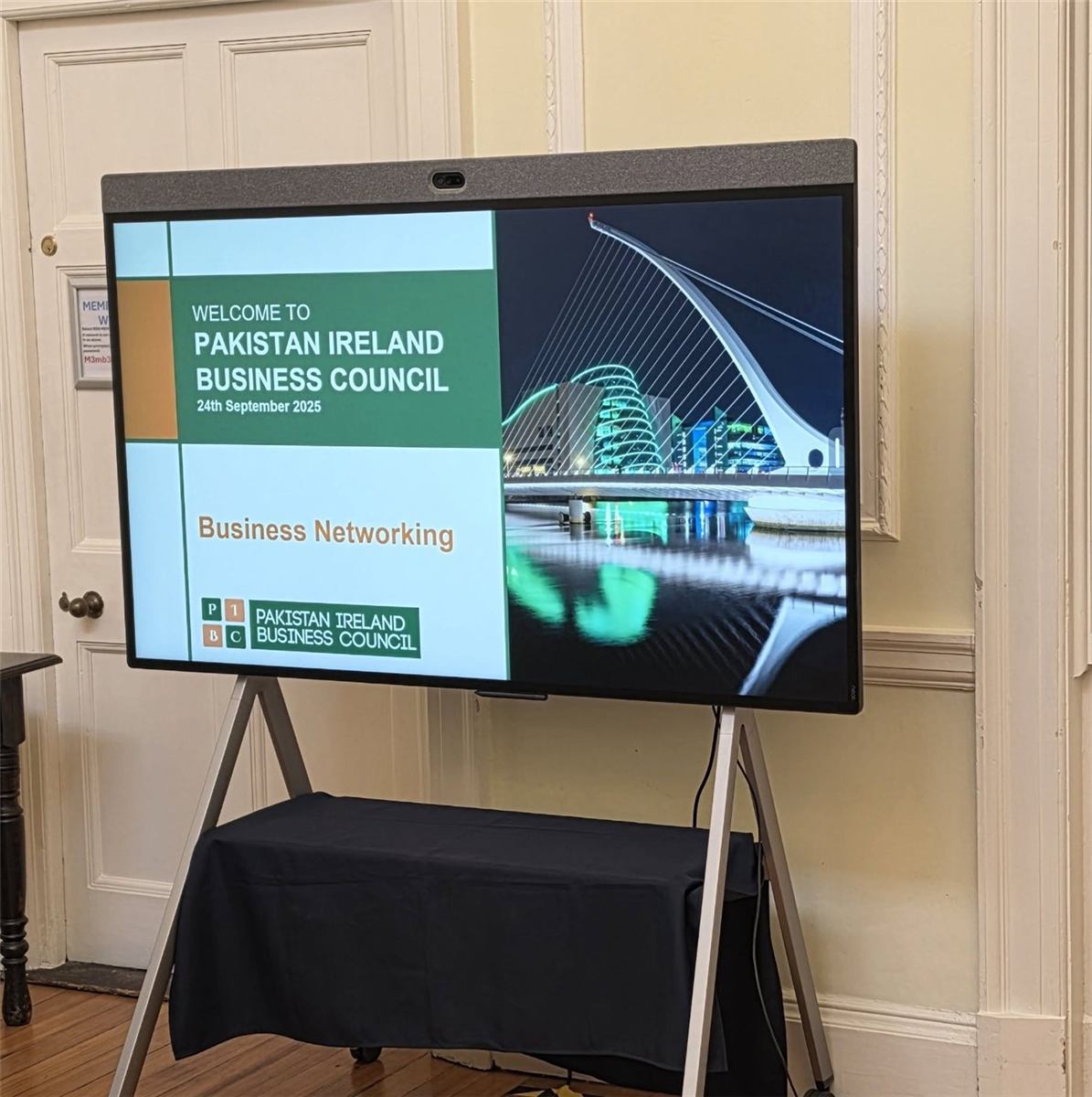 PIBC Networking Meeting, 24 September 2026 — photo 5