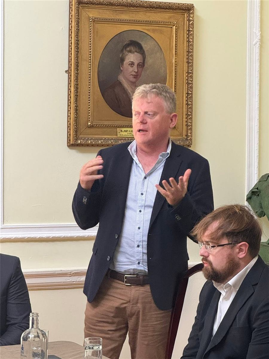 PIBC monthly networking meeting, 26 June 2026 — photo 20