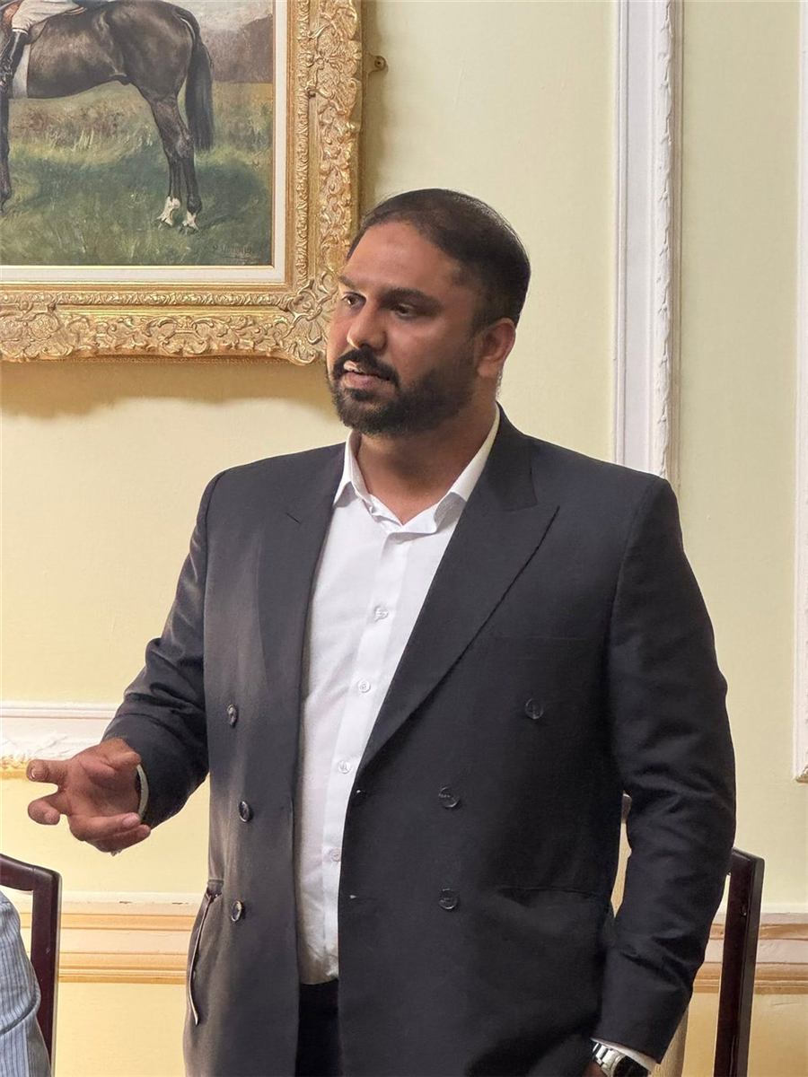 PIBC monthly networking meeting, 26 June 2026 — photo 8