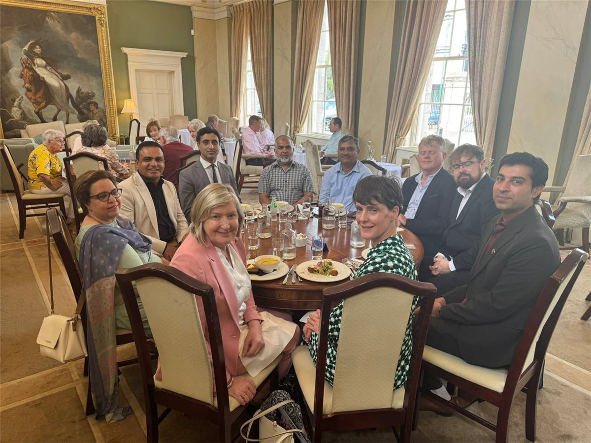 PIBC monthly networking meeting, 26 June 2026 — photo 14