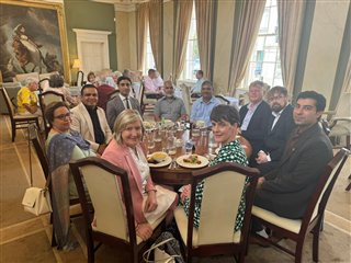 PIBC monthly networking meeting, 26 June 2026 — photo 14