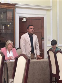 PIBC monthly networking meeting, 26 June 2026 — photo 16
