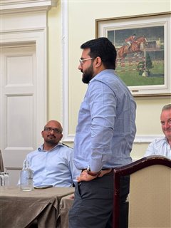 PIBC monthly networking meeting, 26 June 2026 — photo 17