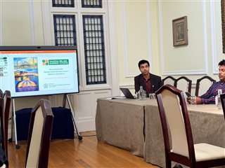 PIBC monthly networking meeting, 26 June 2026 — photo 2