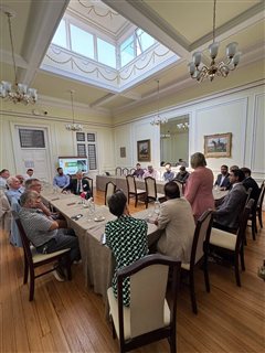 PIBC monthly networking meeting, 26 June 2026 — photo 7